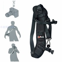 Quick Shooter Shoulder Strap for Canon 5D2 5D3 5D4 6D2 7D2 Nikon DSLR D750 D850 D810
