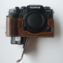 Fuji Camera bag Retro Micro Single camera bag XT1 XT2 XT3 X-T4 Camera base Portable protective case