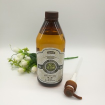 Small Teacher Olive Oil Base Oil Base Oil Body Massage Oil Body Massage Essential Oils Beauty Salon 1000ml Push Oil