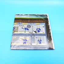 PS4 Radiation 4 Entity Athena Grand Map (without the game)