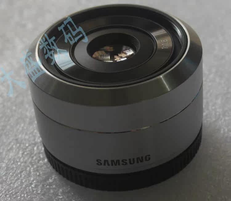samsung/三星 nx mini绝配 17mm f/1.8 ois 新镜头 人像镜头