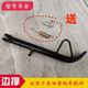 새로운 Dazhou Honda SDH125-49-50-52 Jinfengrui Super Arrow Center Brace Big Pin에 적합합니다. 새로운 Dazhou Honda SDH125-49-50-52 Jinfengrui Super Arrow Center Brace Big Pin에 적합합니다.