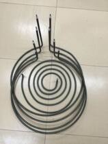 100L electric soup porridge furnace electric soup porridge bucket electric heating tube heating tube full set of heating tube