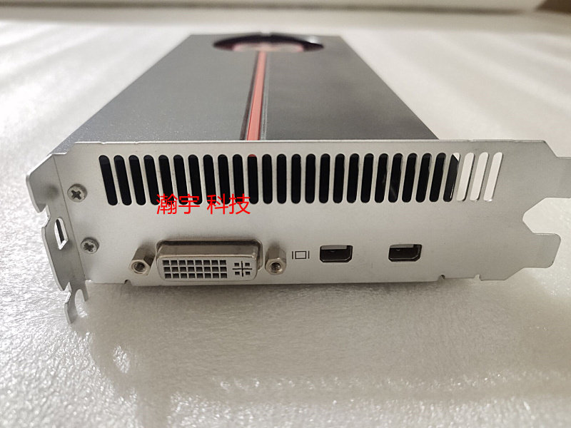 Видеокарта 原装苹果a1289 mac pro ati radeon hd5770显卡 1g 109-c01657-01 OTHER Видеокарта 原装苹果a1289 mac pro ati radeon hd5770显卡 1g 109-c01657-01 OTHER