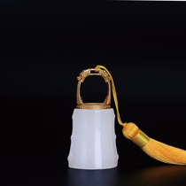 Rong Chao Inner Mongolia characteristic handicraft gift calligraphy signature engraved seal to send teacher gifts exquisite