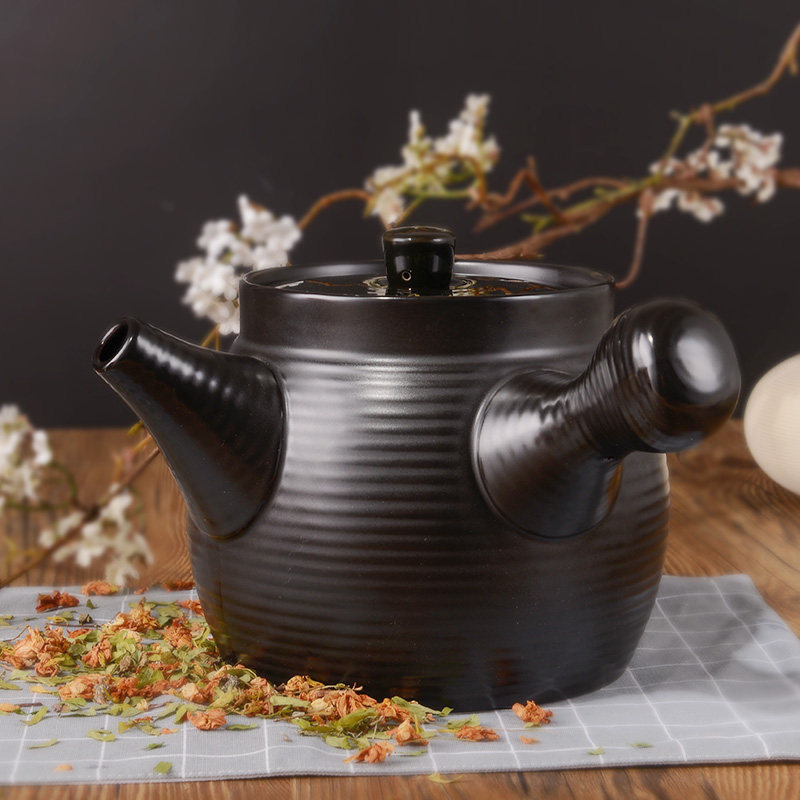 雅诚德 中药壶熬药养生壶传统明火耐高温陶瓷