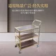 티타늄 싱글 핸드 레일 3 층 와인 트럭 두꺼운 스테인레스 스틸 트롤리 레스토랑 식당 배달 다이닝 트럭 지점 티타늄 싱글 핸드 레일 3 층 와인 트럭 두꺼운 스테인레스 스틸 트롤리 레스토랑 식당 배달 다이닝 트럭 지점