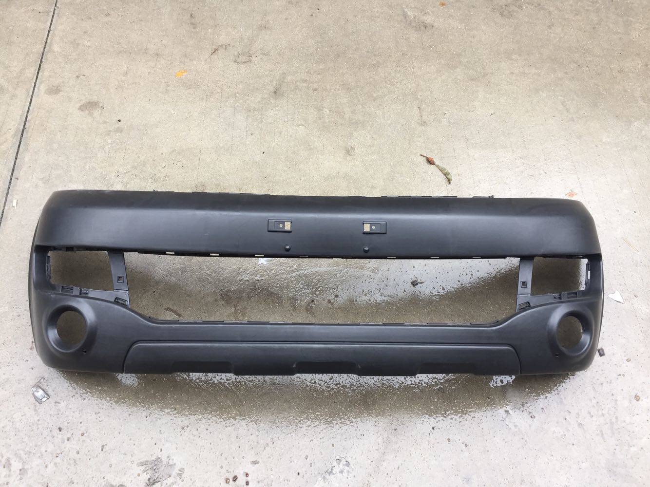 长城汽车配件长城风骏5欧洲版前杠前保险杠前护杠配套正品