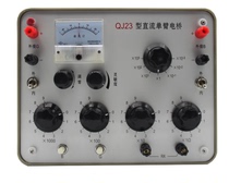 QJ23 DC single - arm bridge resistance bridge manufacturer direct sales guarantee