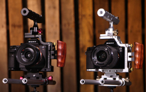 United States Fotodiox Sony Sony A7II R2 S2 camera Rabbit cage body protection cage camera kit