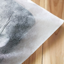 20g non-woven clothing dust storage bag clothes packaging bag finishing coat down jacket bag dust cover