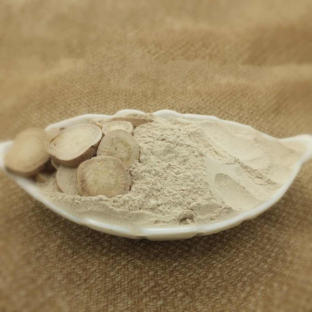 白芍中药材面膜白芍粉500克 包邮