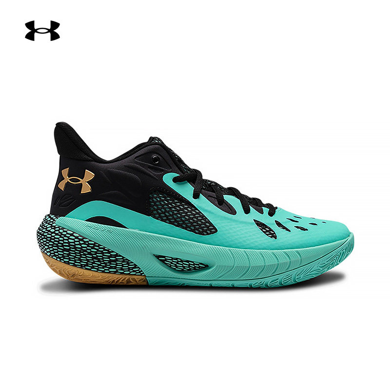 安德玛hovrhavoc3男女运动篮球鞋