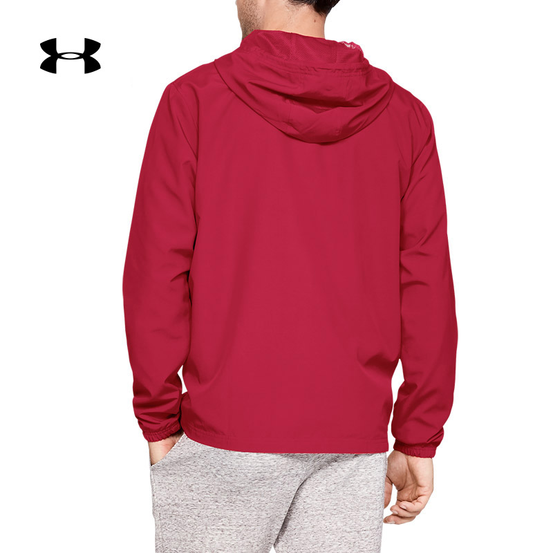 Under Armour 安德玛 UA Sportstyle 男子运动训练外套 S码2.8折.57 海淘转运到手￥162