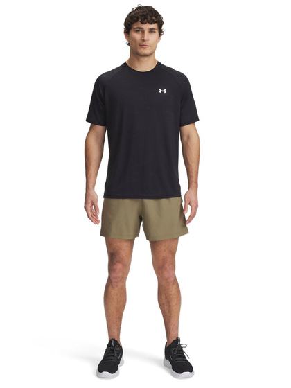 Under Armor 공식 UA Tech5 인치 남성용 훈련 스포츠 반바지 1383357 Under Armor 공식 UA Tech5 인치 남성용 훈련 스포츠 반바지 1383357