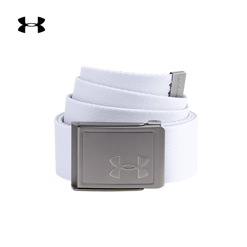 under armour womens golf belt