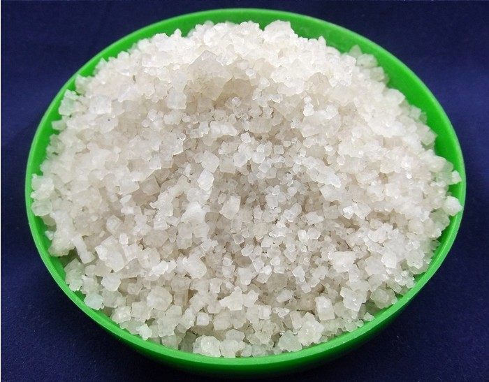 包邮水族杀菌盐鱼缸杀菌消毒软化水海盐粗盐大盐观赏鱼