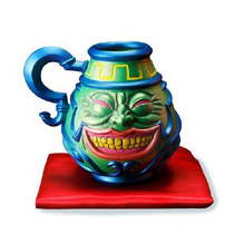 The game Wang Qiang wants to do the greedy pot scenery spot