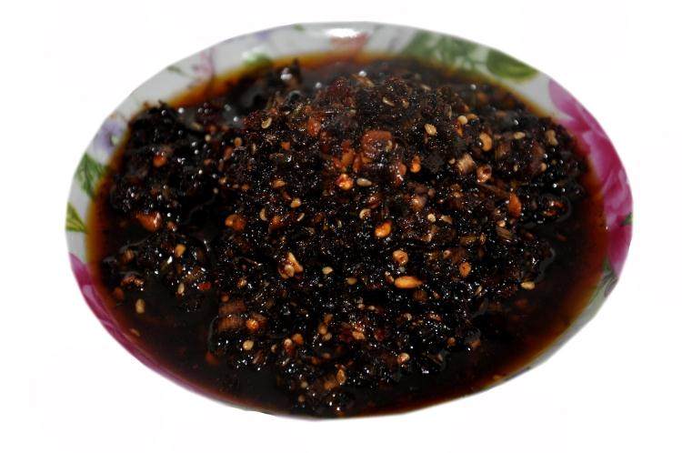 蚂蚱酱纯天然述俊蚂蚱酱辣椒酱韩式石锅拌饭酱蚂蚱干辣酱220g包邮