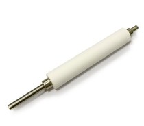 Zebra 105SL S4M 110XI4 ZM400 ZT410 ZT210 170XI4 170XI4 170XI4 out of paper rubber roller roll shaft