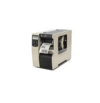 Zebra Zebra Zebra 110xi4 600dpi Points Industrial Type Barcode Printer Adhesive Small Label High Accuracy