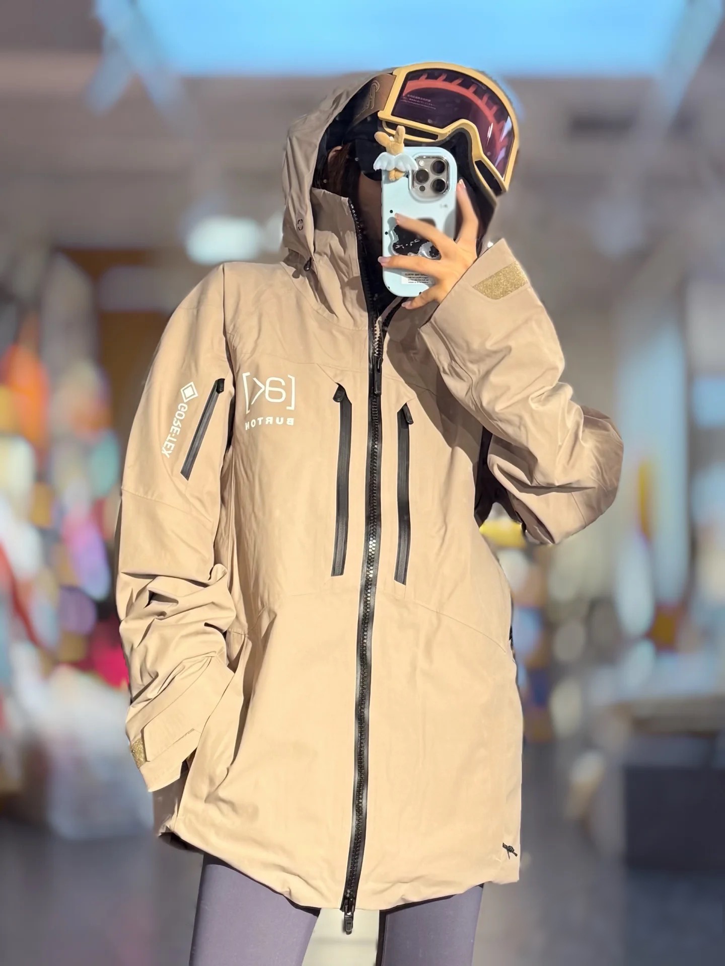 【美品】Burton AK457 スキーウェア 楽天市場】BURTON AK457の通販