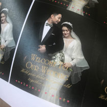 Small batch of high-grade personalized custom design Red wine label stickers Wedding wine stickers Birthday wine label Special self-adhesive