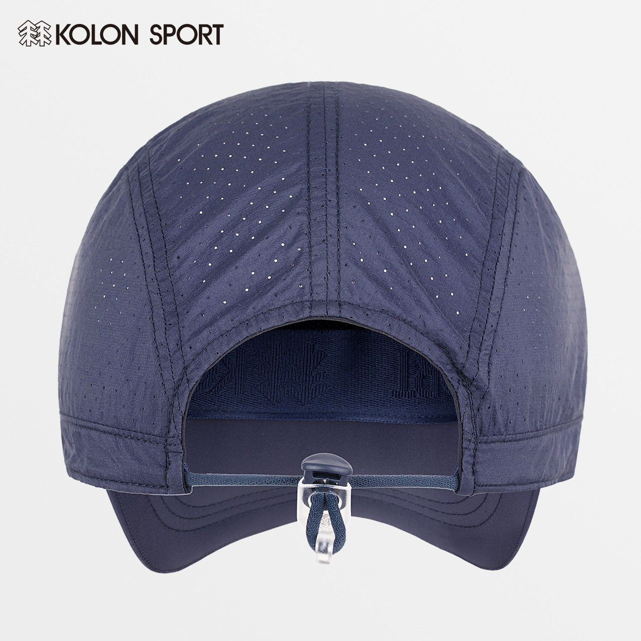 kolonsport可隆男帽 2018夏季新款韩版户外遮阳帽防晒钓鱼棒球帽