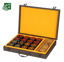 Wine Springs Night Light Cup Natural Jade Chess Wu Shan Mandarin Duck Jade Wine Glass and Beauty Jade Gansu Tianshui Santanin