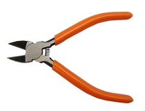 Watermouth pliers 5 inch oblique pliers cutting pliers wire cutters diagonal nose pliers 6 inch mini electronic pliers tool pliers