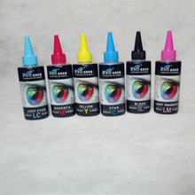 Раскраска красок с чернилами Совместимость с струйным принтером Epson R230R270R290R330