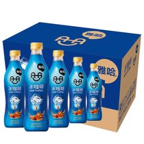 Unified drink Yaha Iced Coffee Drink 450ml*15 bottles FCL Iced Coffee Multi-province
