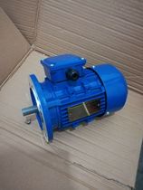 380V motor Vertical horizontal 0 18 0 37 0 55 0 75 1 5KW Three-way asynchronous motor motor