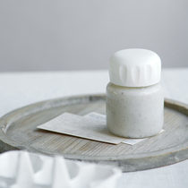 Black Sesame Bean Milks very fragrant sesame scent is particularly suitable for coming in the morning with a warm exhale.