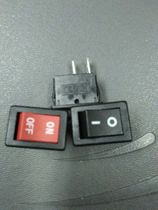 Taiwan HIGHLY Haili R9-22A imported boat switch 2 feet 2 gear does not reset 2A250V