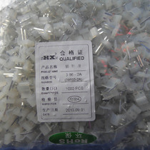 Red star terminal CH3 96-2A (39603-2A) pin seat CH3 96-2P straight needle a pack of 1000