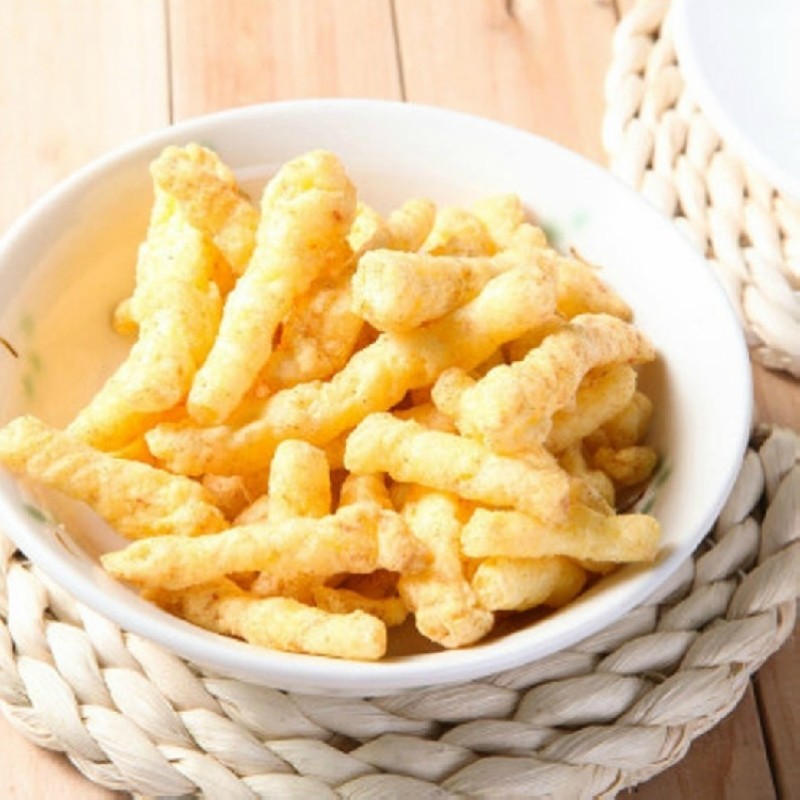 【天猫超市】奇多美式火鸡味粟米棒60g/袋 休闲膨化脆粟米棒