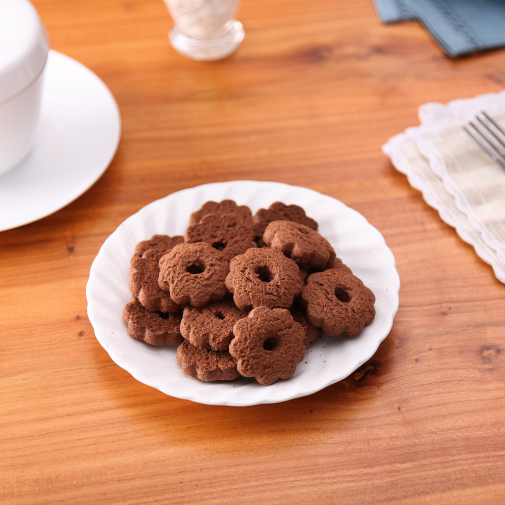 【天猫超市】意大利进口 凯兰利威 可可曲奇饼干100g/袋