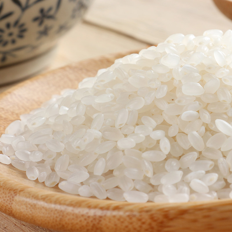 【天猫超市】新米十月稻田秋田小町大米5kg寿司米东北大米香米