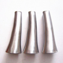 Iron handle stainless steel handle prescribed knife martial art knife performance knife match training knife iron handle stainless steel