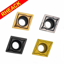 Small diamond CNC blade CCMT060204 060208 VP15TF KM725 universal material steel Stainless steel