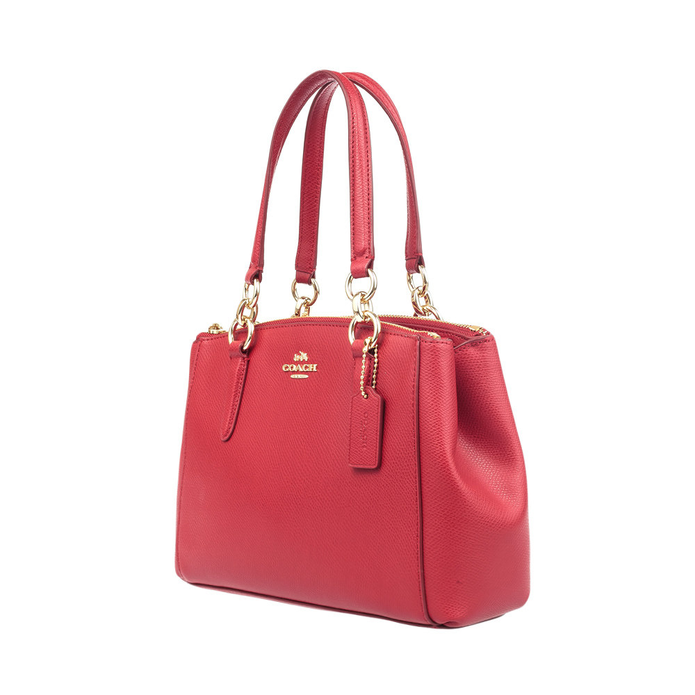 coach/蔻驰 女包 单肩斜挎手提包 小号 杀手包36704 57523王府井