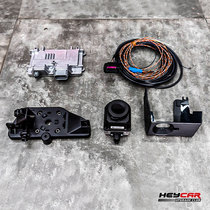 Suitable for 19-21 Volkswagen new Touareg modified night vision camera night vision infrared system Original Original