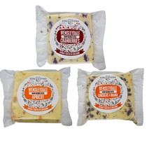 UK imports Singleton Winsley Deir fruit flavored cheese 200g ready-to-eat almond cheese