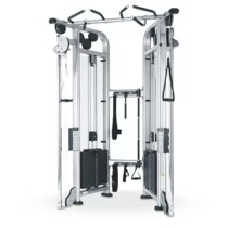 Gym commercial Little Bird gantry professional comprehensive trainer double arm machine cross clip chest multi-function