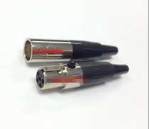 MINI Callon Plug Female 3 4 5 6 Core Small Caron Balance to Connector MINI Microphone 5 Core Plug