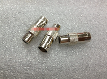 Video converter head BNC-AV-KK BNC female head to AV female head Q9 to Lotus BNC female to RCA female