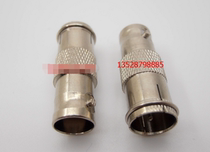 Video converter BNC female to F quick plug converter BNC-F-KJ F quick plug to BNC female Q9