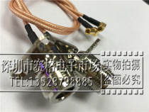Coaxial RF wire SSMB-KW N-KF sssmb bent female head turn N L16 female head with square board connection