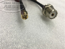SMA male turn SL16 female adapter intercom M(SL16 UHF) Female 50 Euro 50 3 line